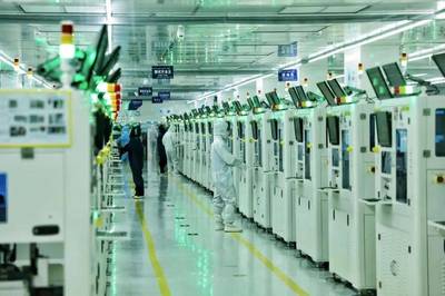 昆山兩重大產(chǎn)業(yè)項(xiàng)目開(kāi)工,總投資超百億元