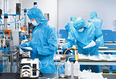 復蘇!爭分奪秒 復工復產