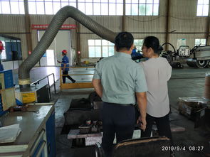 主動服務促發展 焦作市生態環境局攜手中華環保聯合會專家，精準指導企業開展“一廠一策”廢氣深度治理