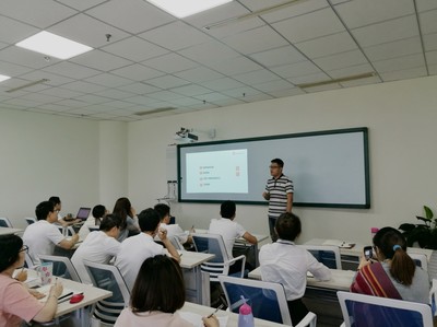 精進(jìn)專業(yè)，共創(chuàng)未來(lái)——四川興合田職業(yè)教育研究院內(nèi)部培訓(xùn)活動(dòng)圓滿收官